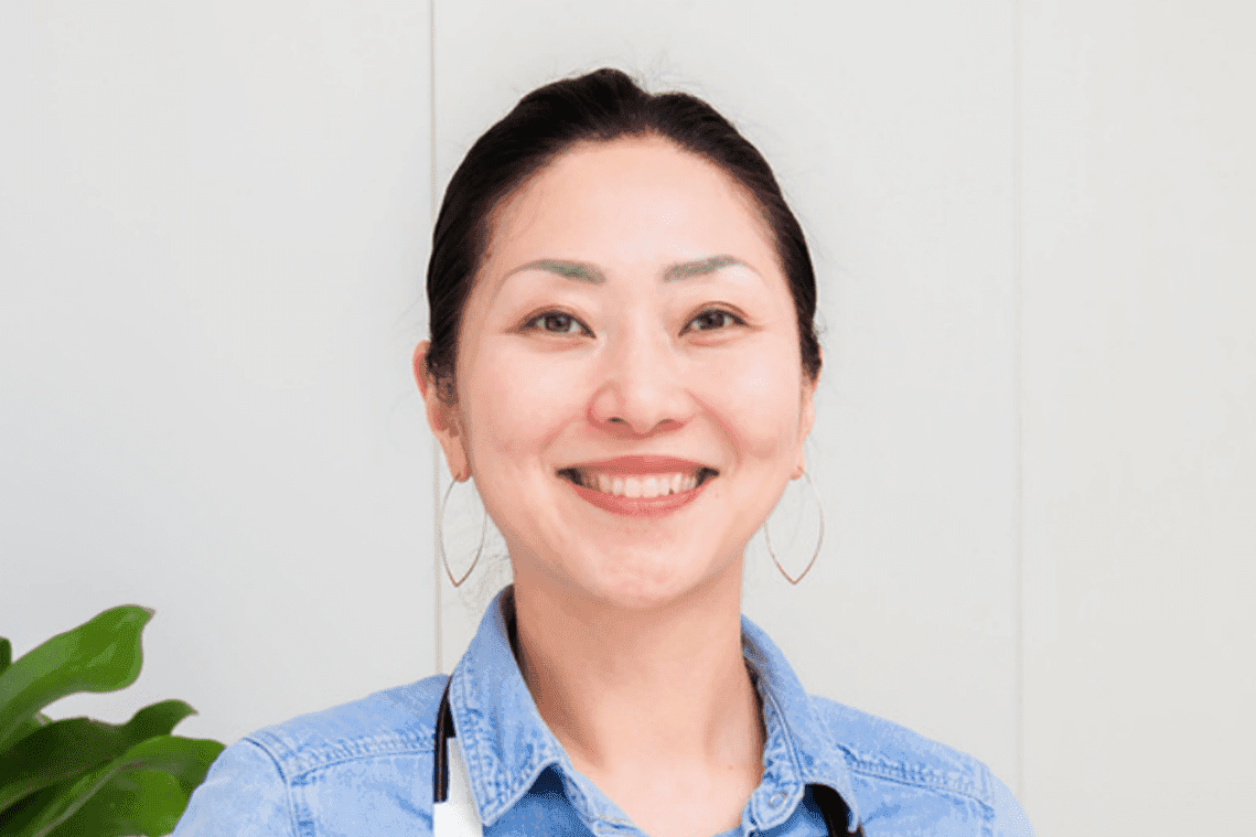 中川千佳子の写真