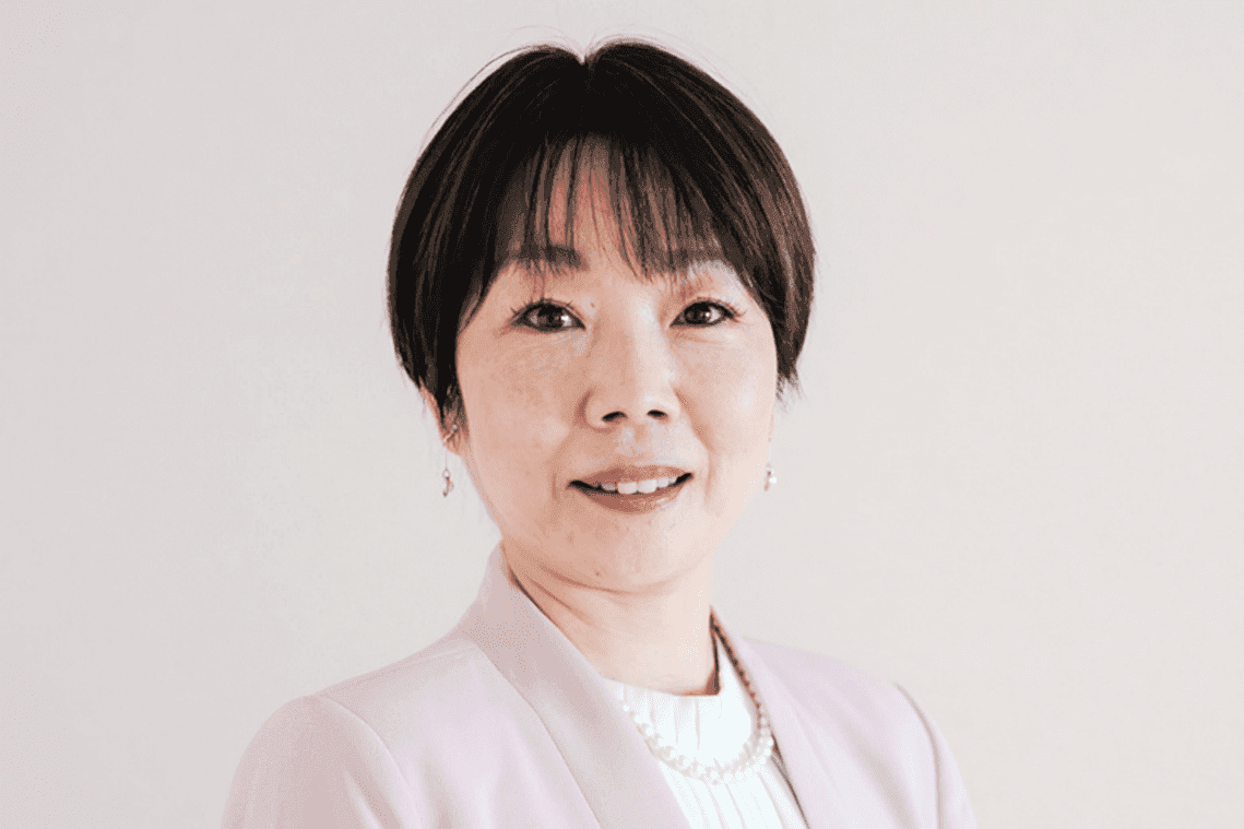 吹田朝子の写真